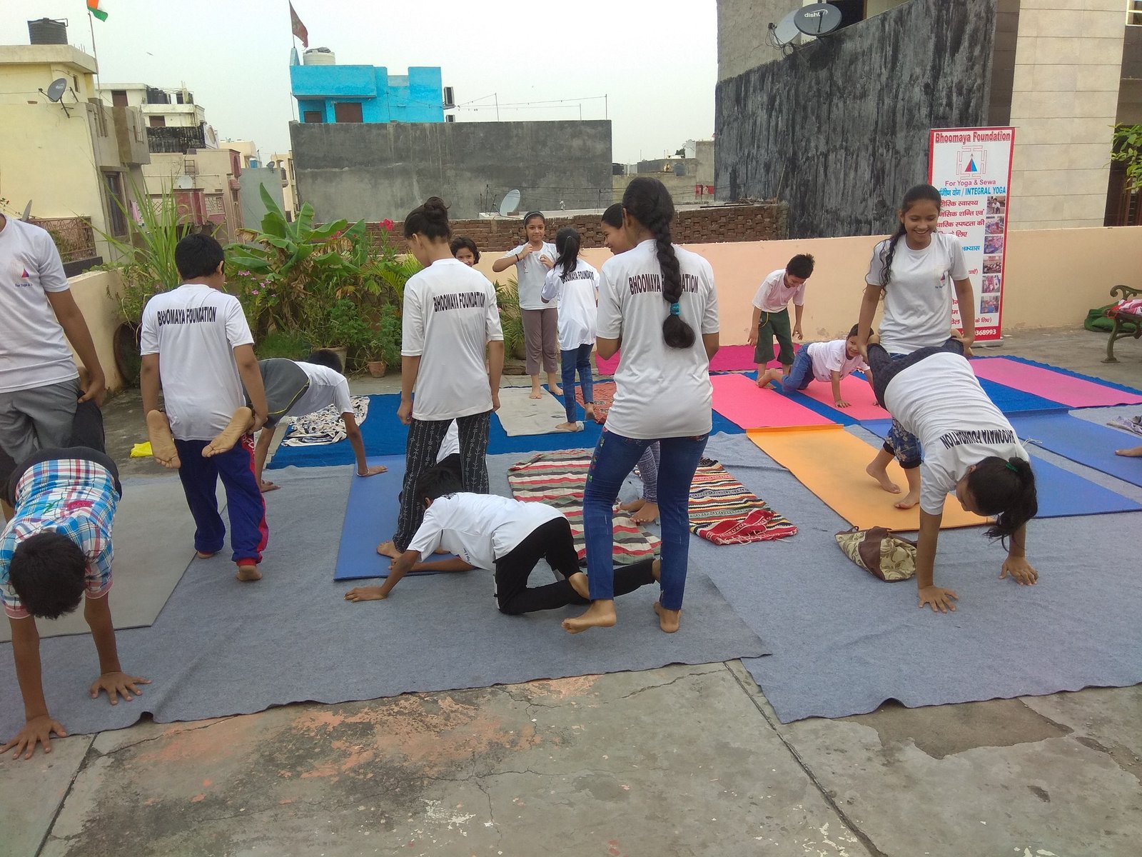 yoga image